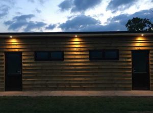 Pitch and Canvas | Glamping and Camping in Cheshire | Toilet Block