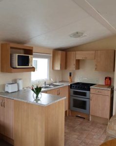 Pitch and Canvas | Glamping and Camping in Cheshire | kitchen