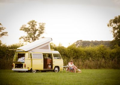 Pitch and Canvas | Glamping and Camping in Cheshire | chill