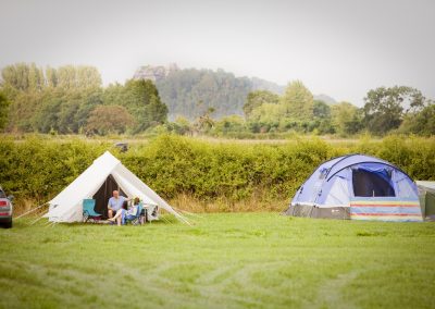Pitch and Canvas | Glamping and Camping in Cheshire | tents